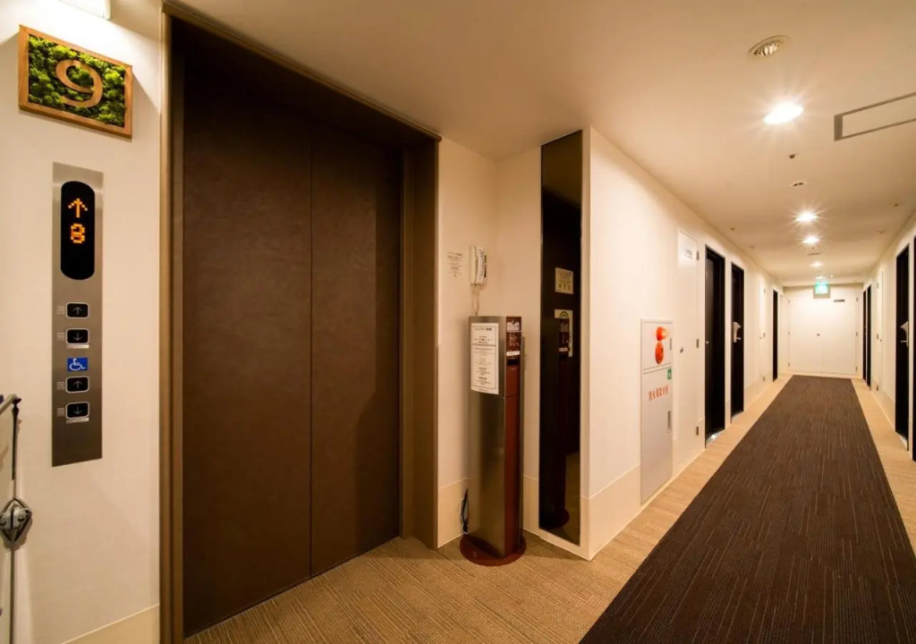 Super Hotel Tokyo JR Tachikawa-Kitaguchi 사진 22