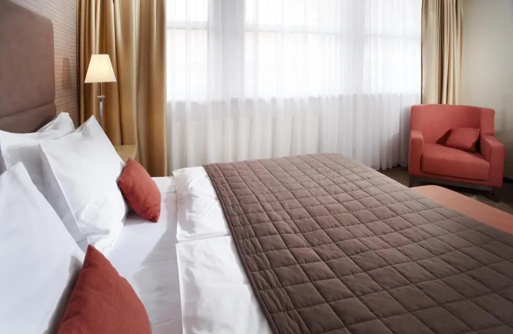 The Hotel Fitzgerald - Chambres