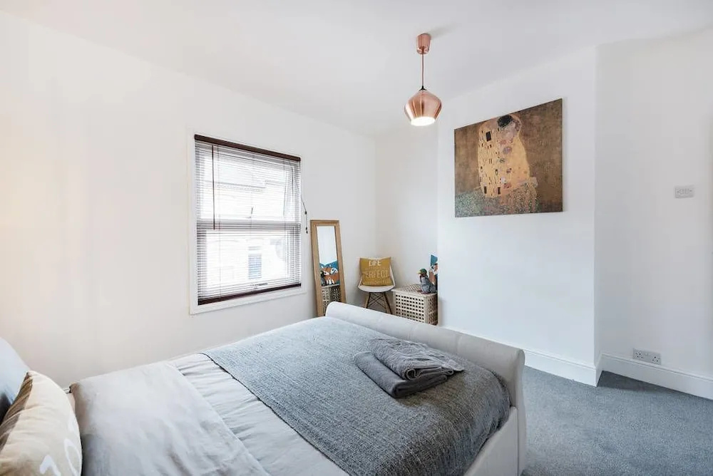 Cambridge House Luton - Inhabit Short Stays - фото 2