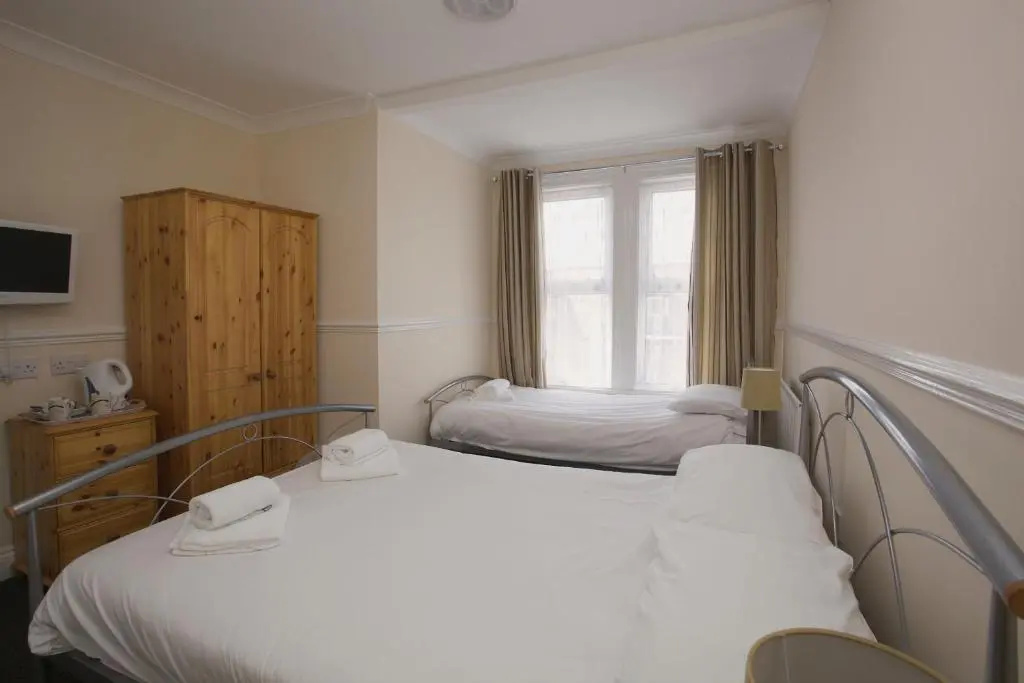 All Seasons Lodge Hotel - Chambres