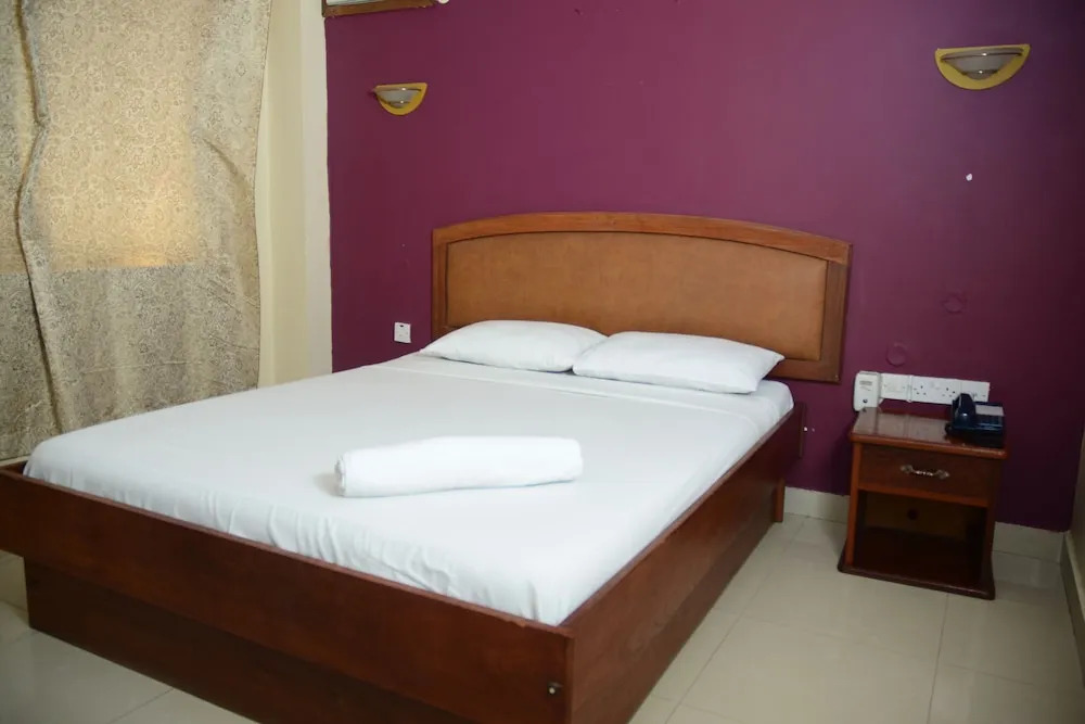 Номер Superior в Iris Hotel