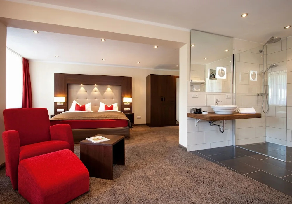 Boutique Hotel Villa Melsheimer - Chambres