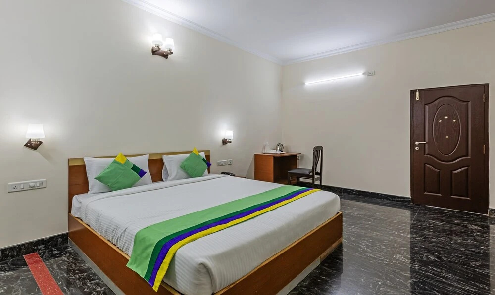 Treebo Akshaya Residency - Général