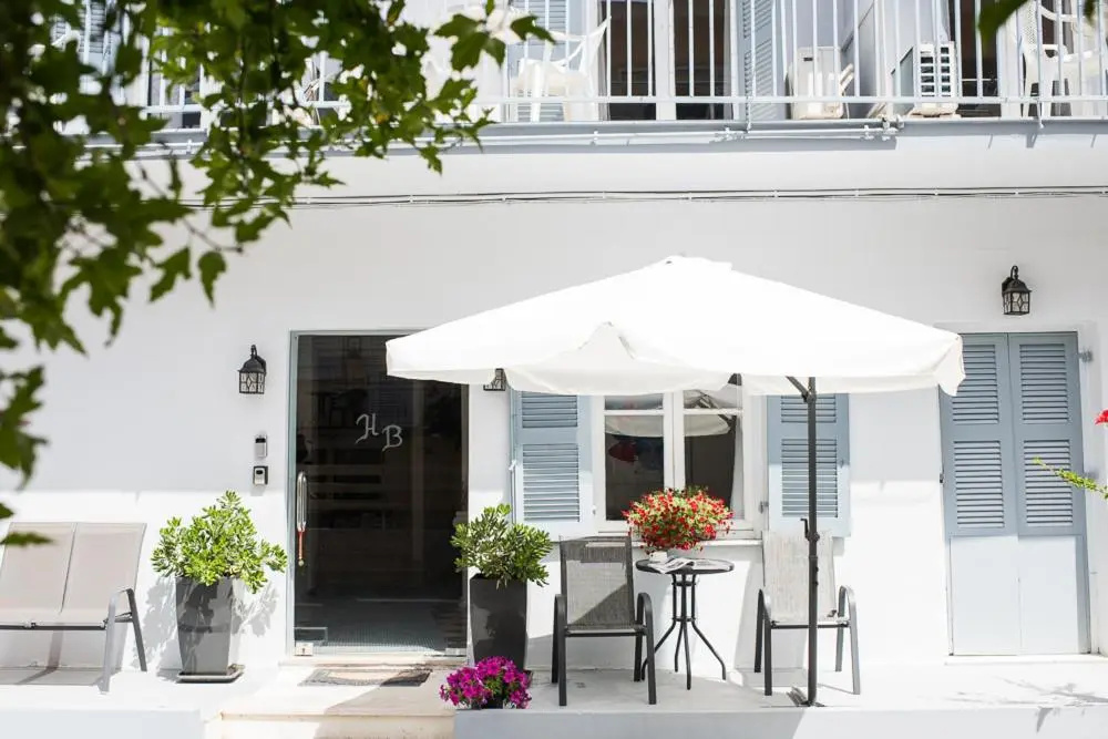 HB Hotel Benitsa