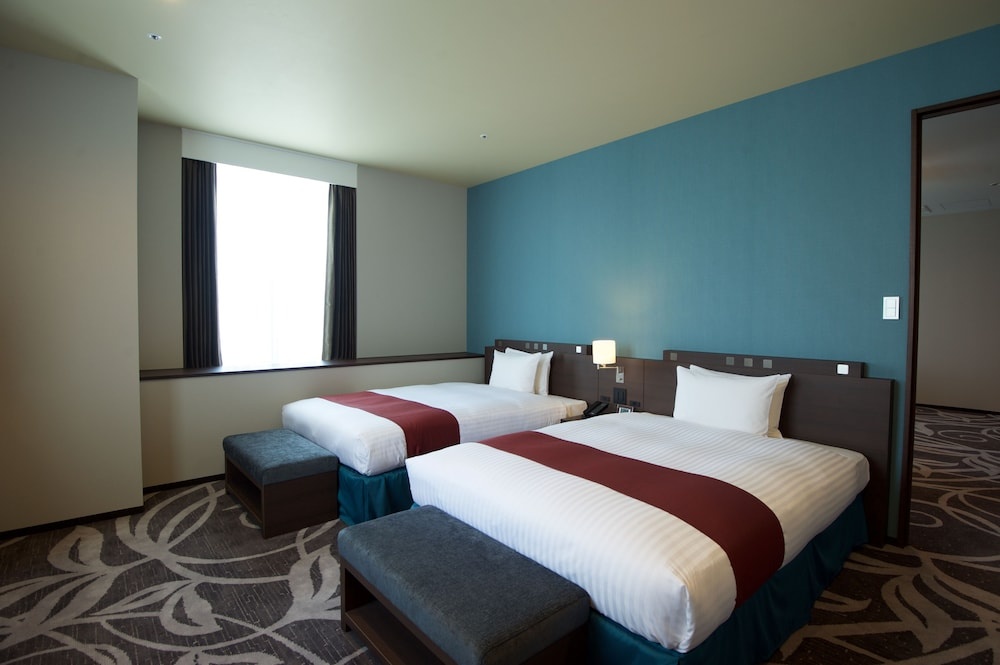 Quintessa Hotel Osaka Bay 사진 19