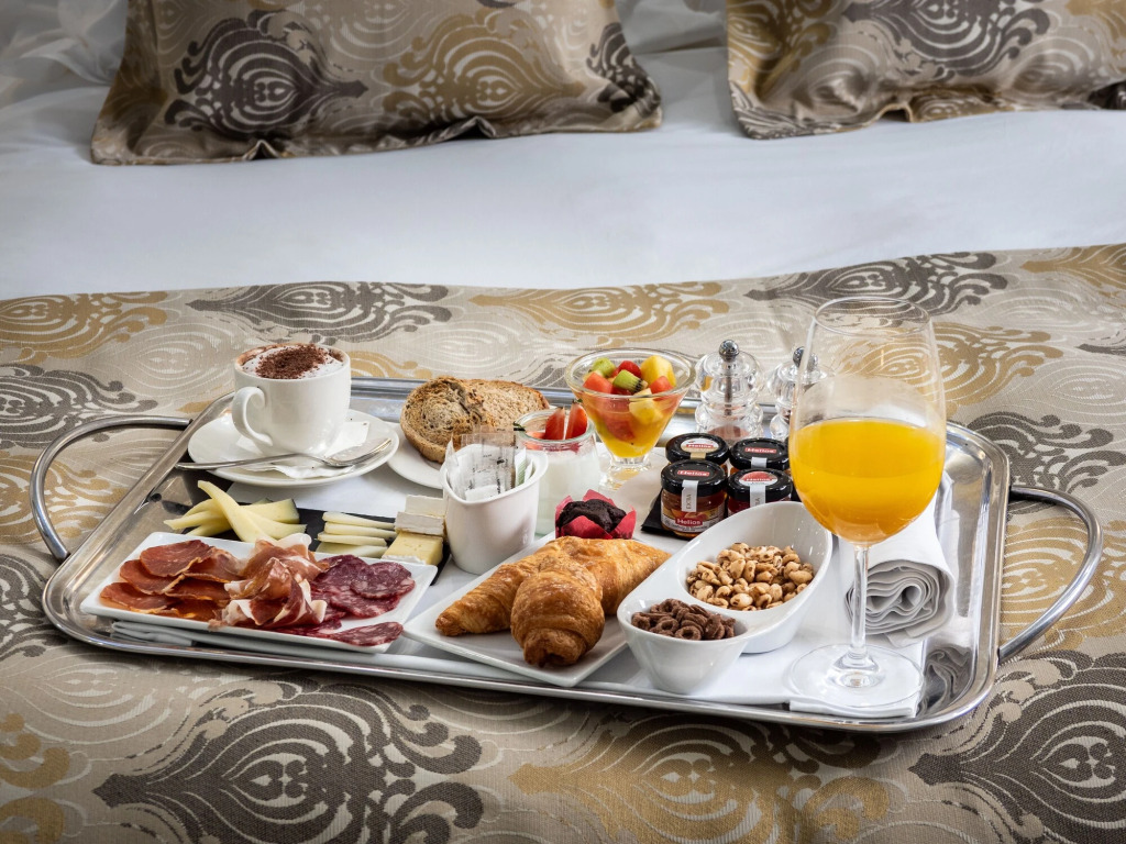 Hotel Spa Princesa Parc Excellence - фото 12