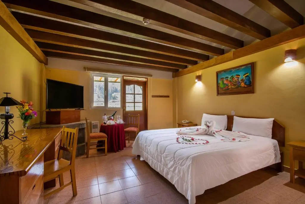 Royal Pisac Experience By Xima - Chambres