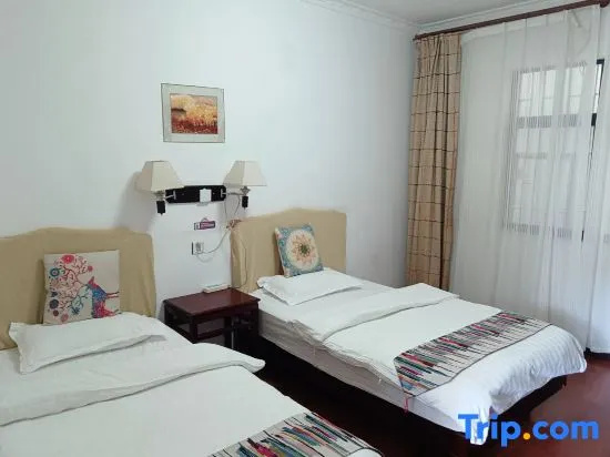 Standard Double room (twin beds)