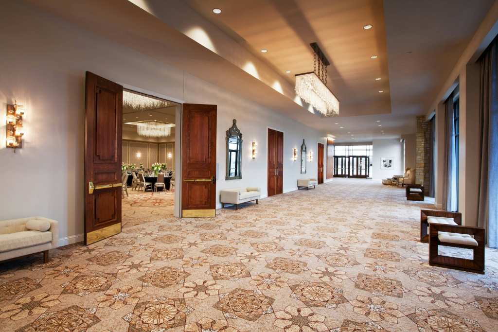 Sheraton McKinney Hotel - Général