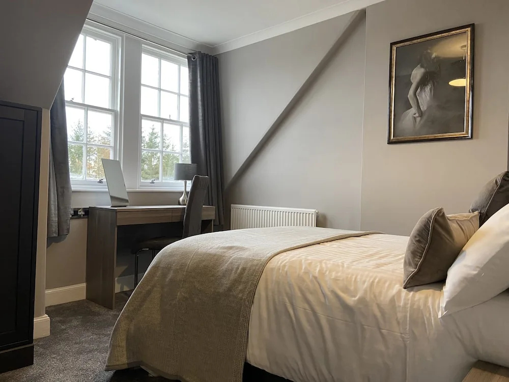 Barony Castle Hotel - Chambres