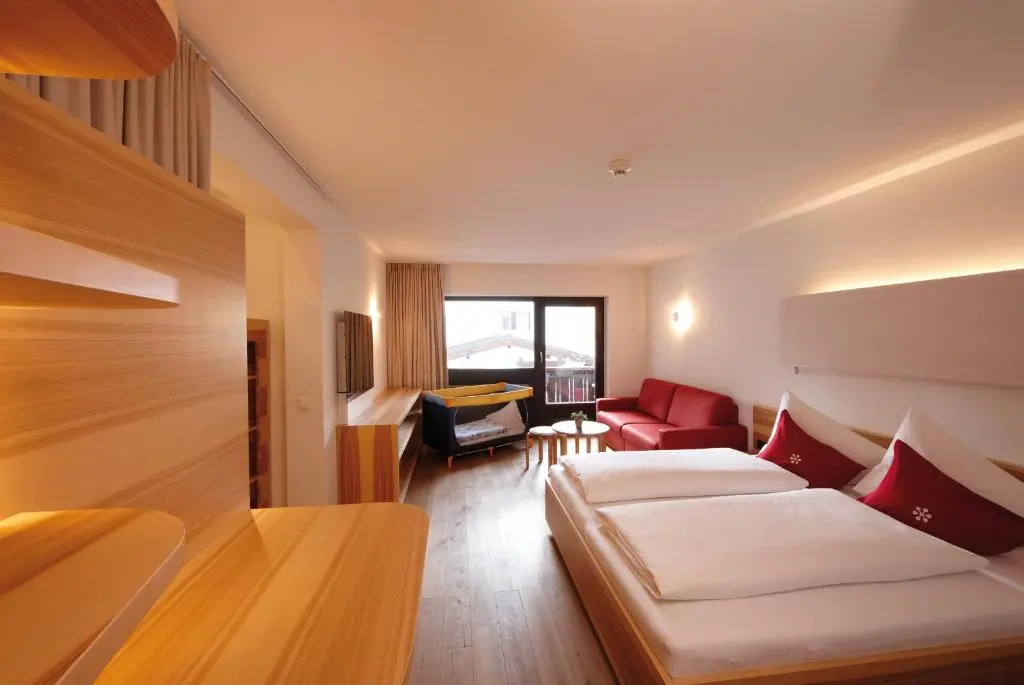 Hotel Mateera - Chambres