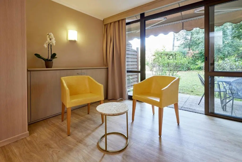 Park Hotel I Lecci - Chambres