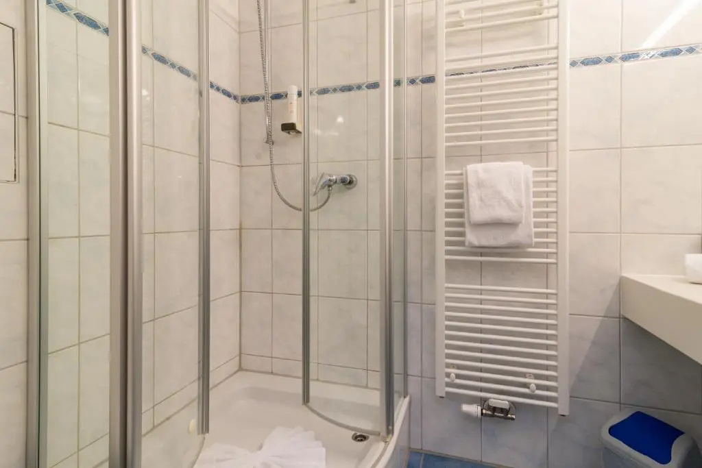 Hotel-Restaurant Richard Held - Chambres