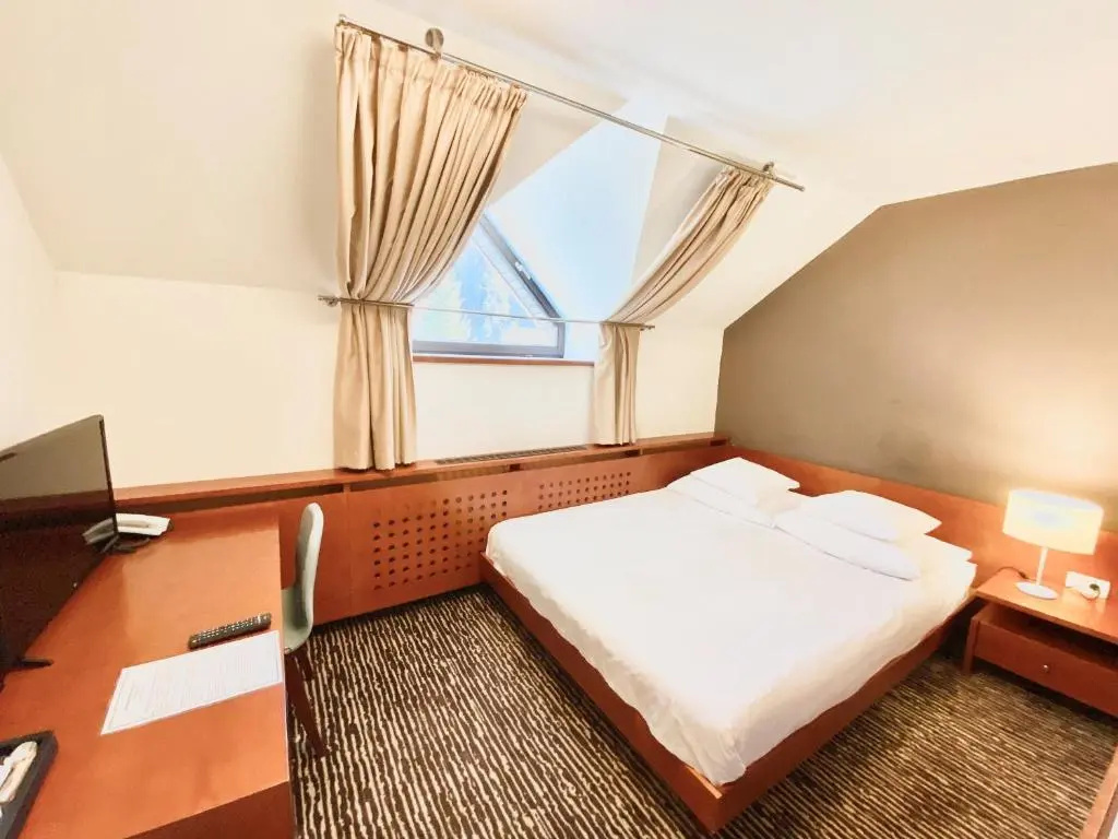 Hotel Kranjska Gora - Chambres