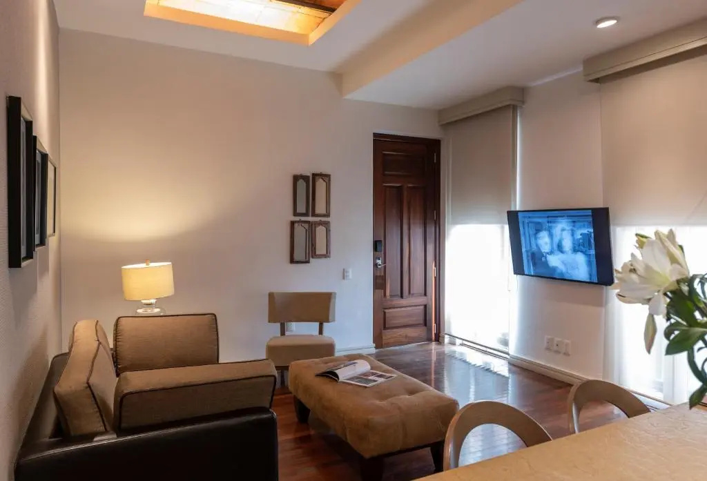 Hacienda Peña Pobre - Chambres