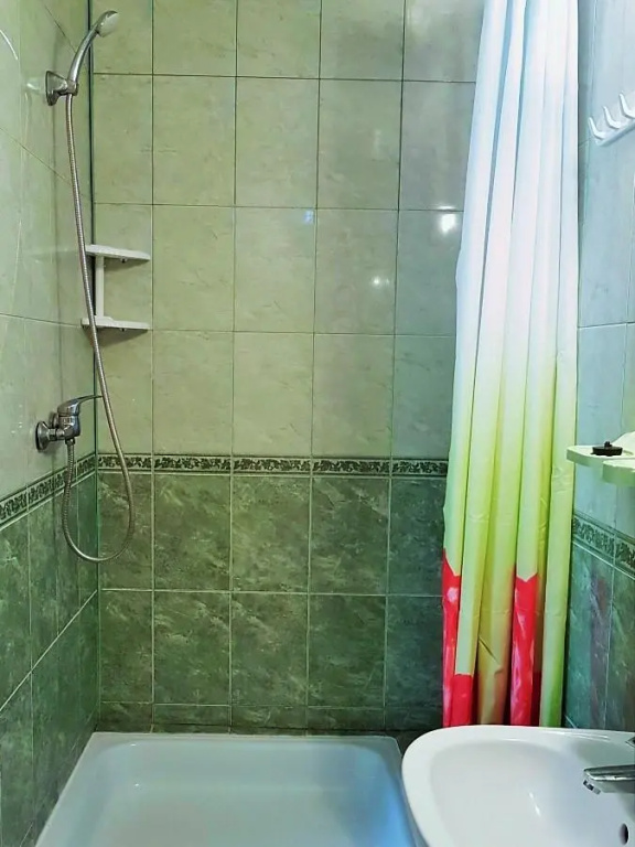 Standard Double room with balcony (full double bed)
