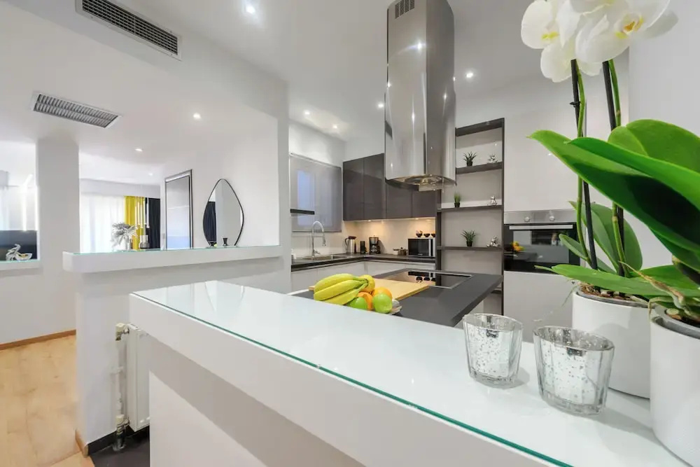 Acropolis View Deluxe Penthouse & Luxury Apartments — фото