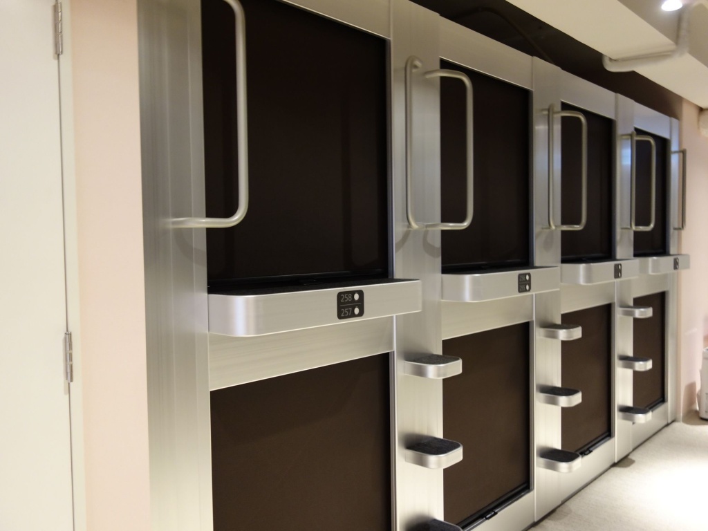 Akihabara BAY HOTEL - Caters to Women 사진 16