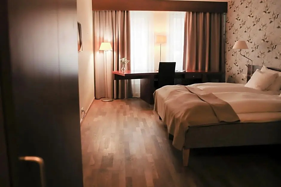 Quality Hotel Grand Falun - Chambres