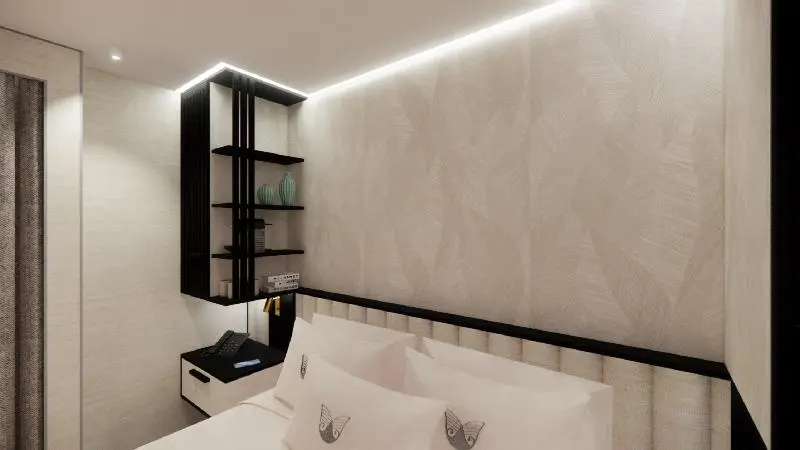 Best Western Premier Hotel des Vignes et des Anges - Chambres