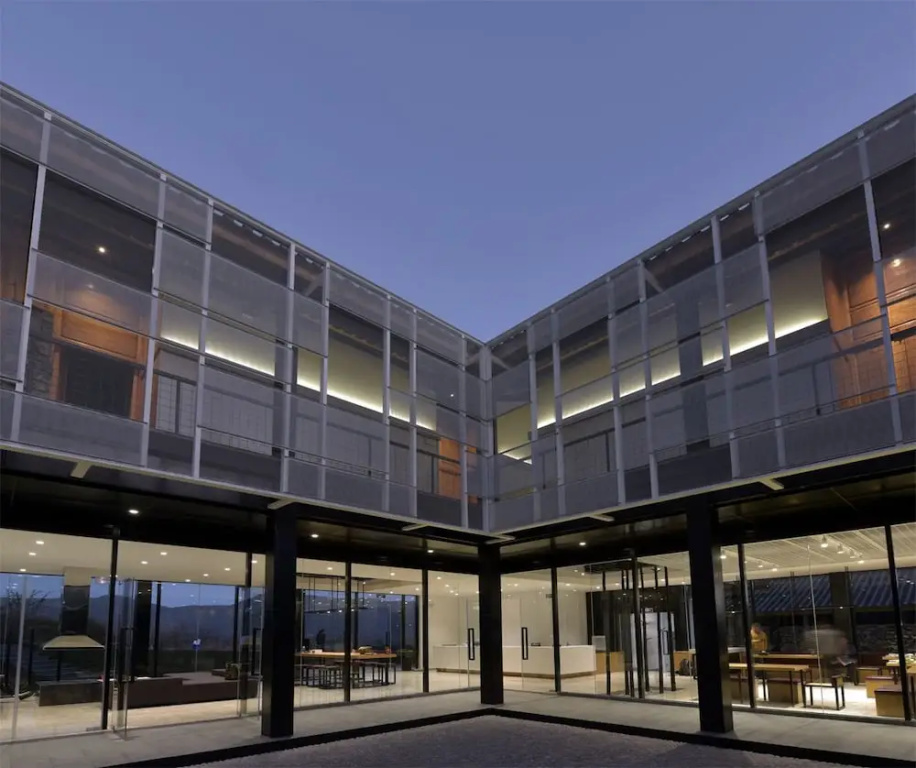The Rock Hotel