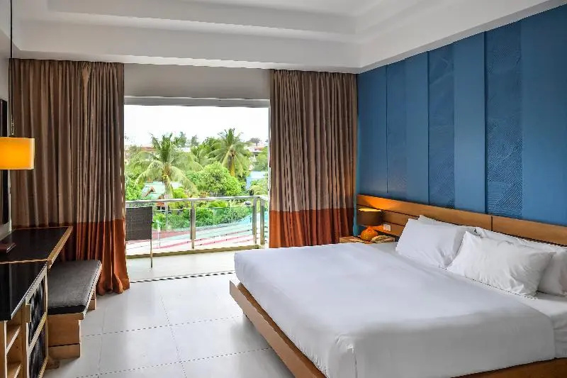 Navinda Krabi - Chambres
