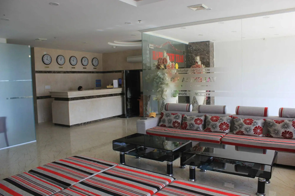 Valencia Hotel - Général