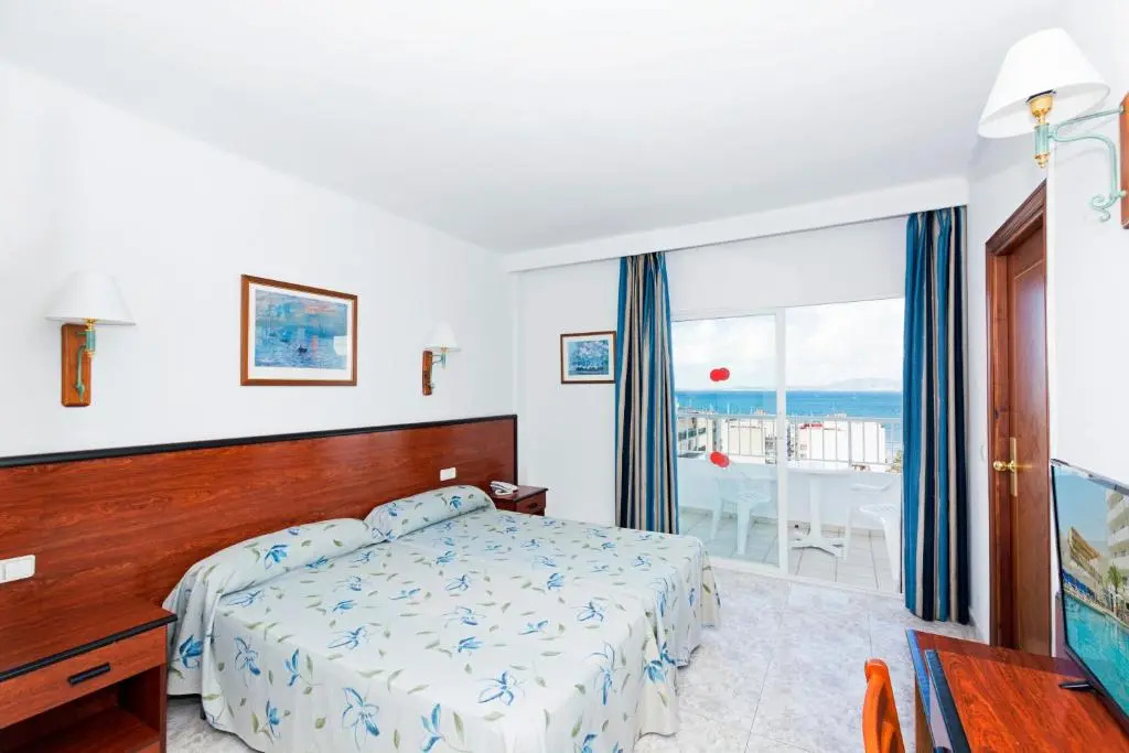 Hotel HSM Reina del Mar - Chambres