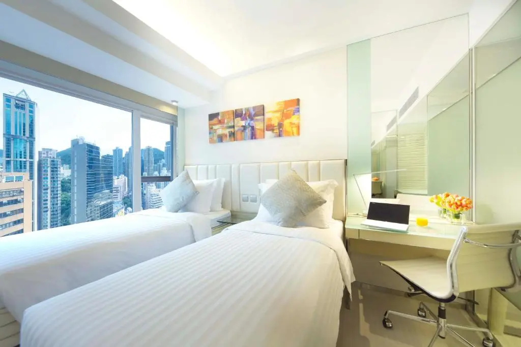 iclub Sheung Wan Hotel - Chambres