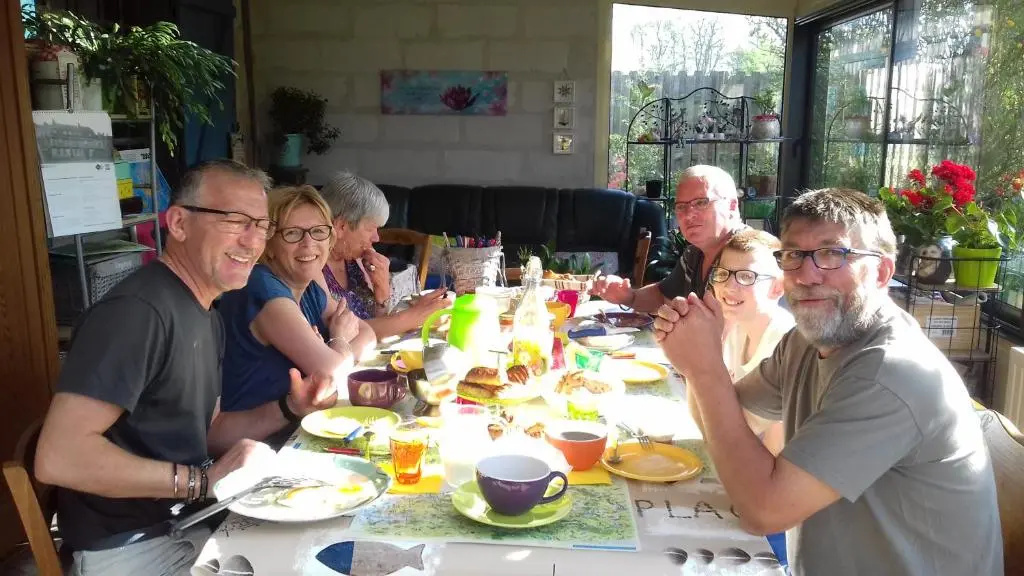 Chez Catherine - Chaumière Normande - Général
