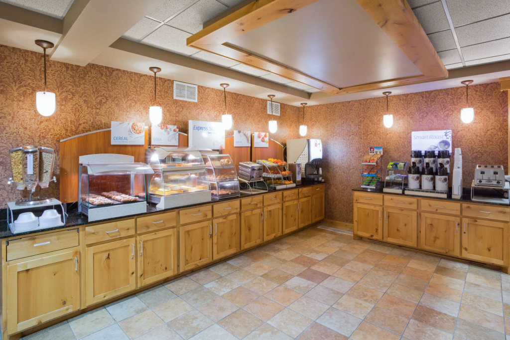 Holiday Inn Express Hotel & Suites Brainerd-Baxter by IHG - Général