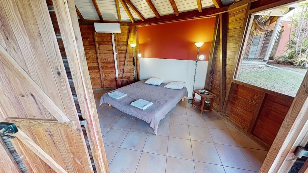 Voir la photo 3 — Les gîtes Baobab