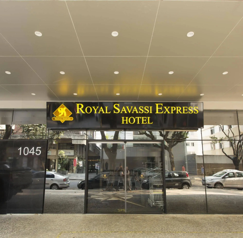 Royal Design Savassi