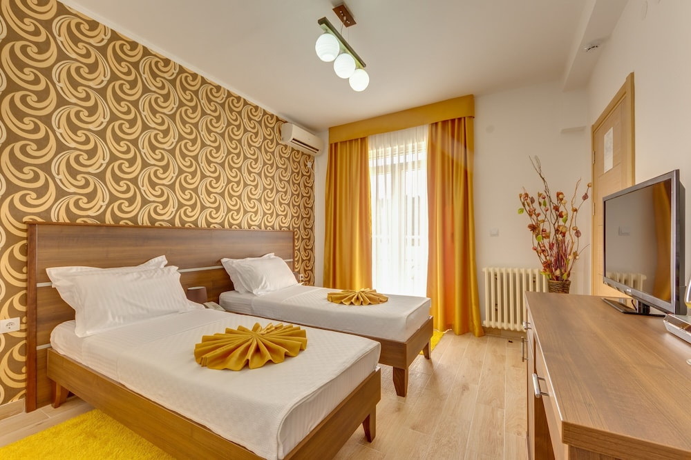 Akapulco Hotel - Chambres