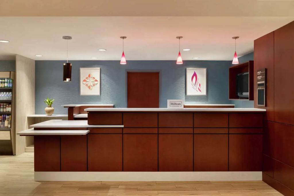 Hilton Garden Inn Troy - Général