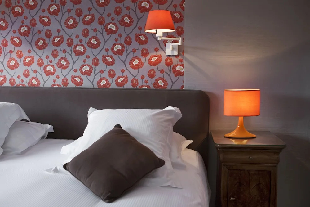Hostellerie Saint-Antoine - Chambres