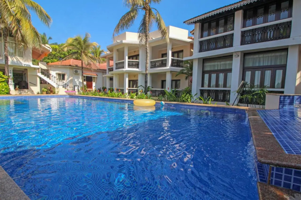 Resort Coqueiral Goa - Général
