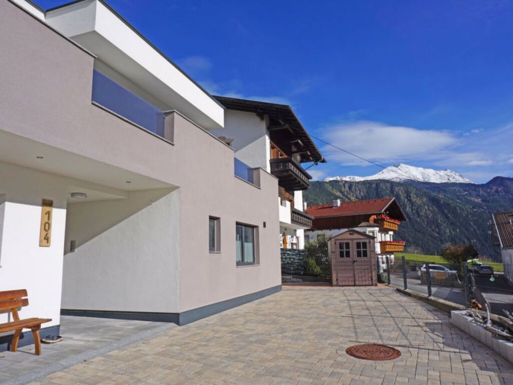 Apartment FeWo Anna Fliess/Landeck/Tirol West