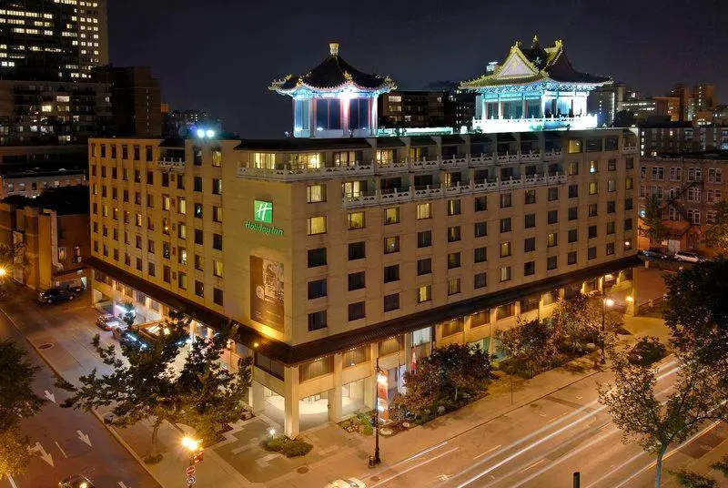 Holiday Inn Montréal Centre-Ville Downtown by IHG - Chambres