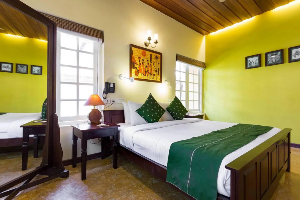 Deluxe room