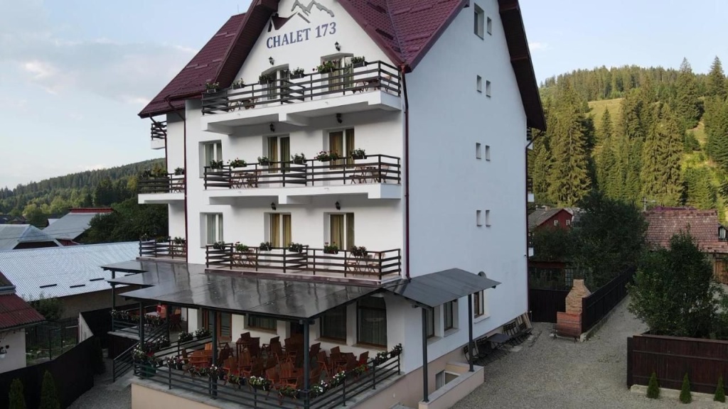 Chalet 173