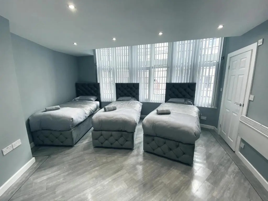 Executive room