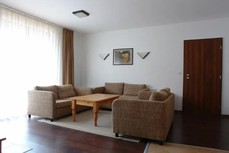 Winslow Infinity Apart Hotel - Chambres