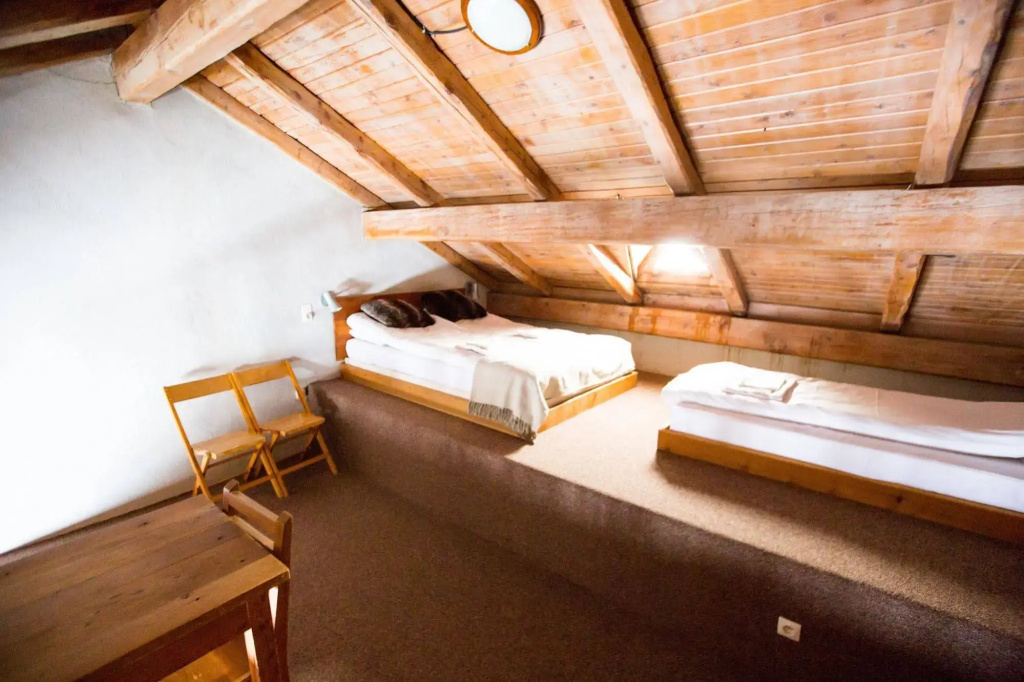 Langley Hotel La Vieille Ferme - Général