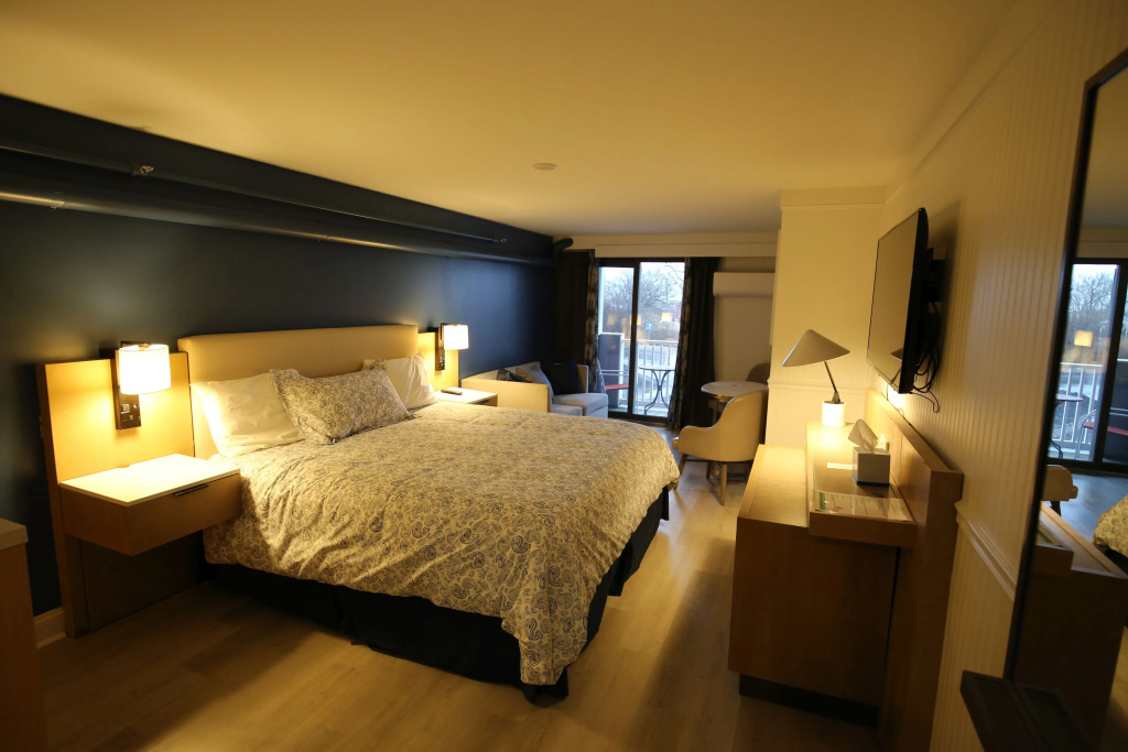 Harborline Hotel - Général