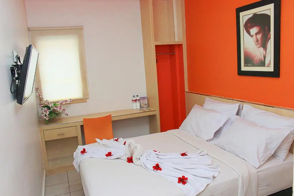 Deluxe room