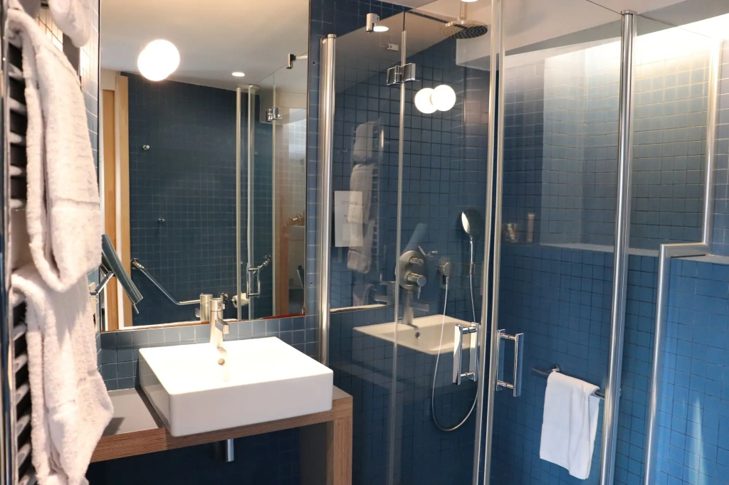 Отель Le Citizen Hôtel в Париже