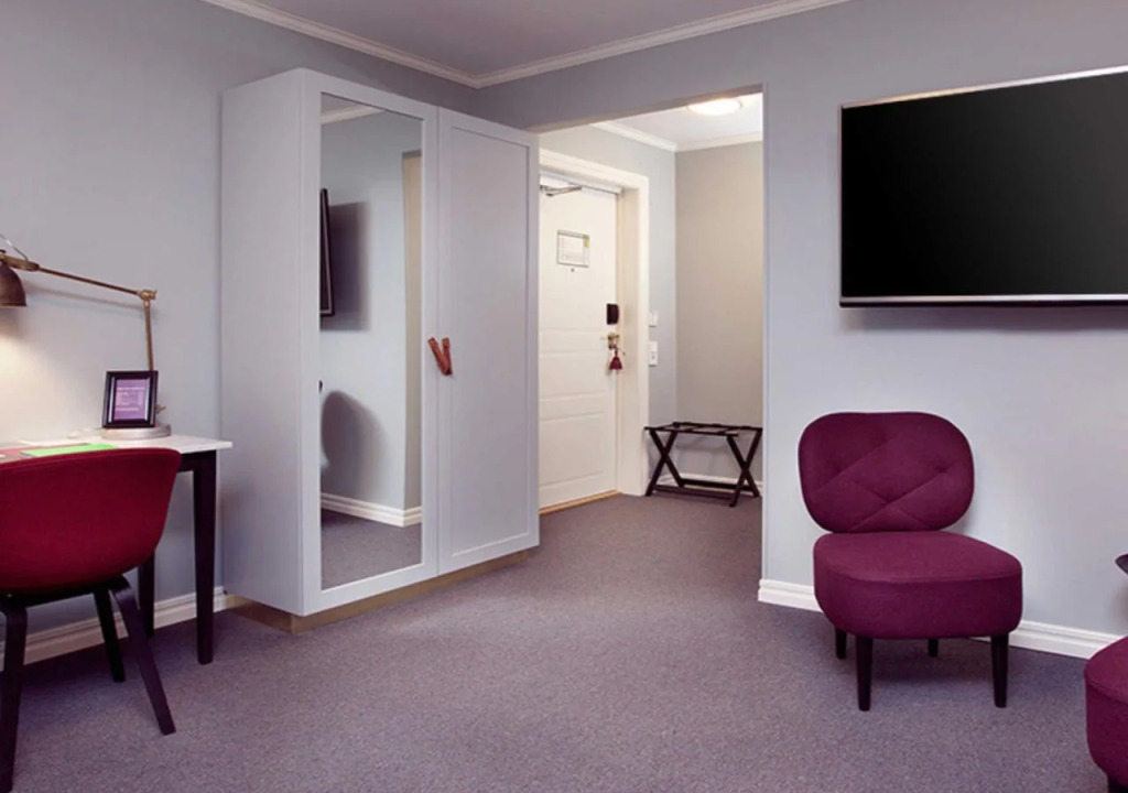 Clarion Collection Hotel Arvidsjaur — фото 2