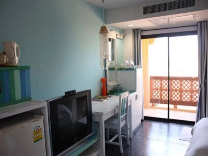Alibaba Boutique Resort - Général