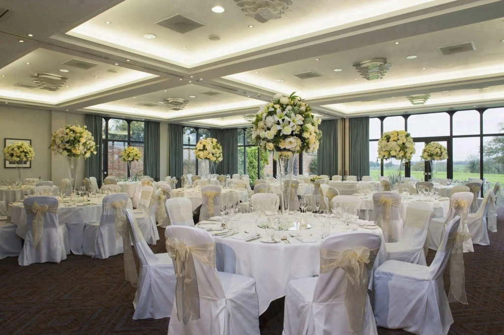 Rookery Hall Hotel - Général